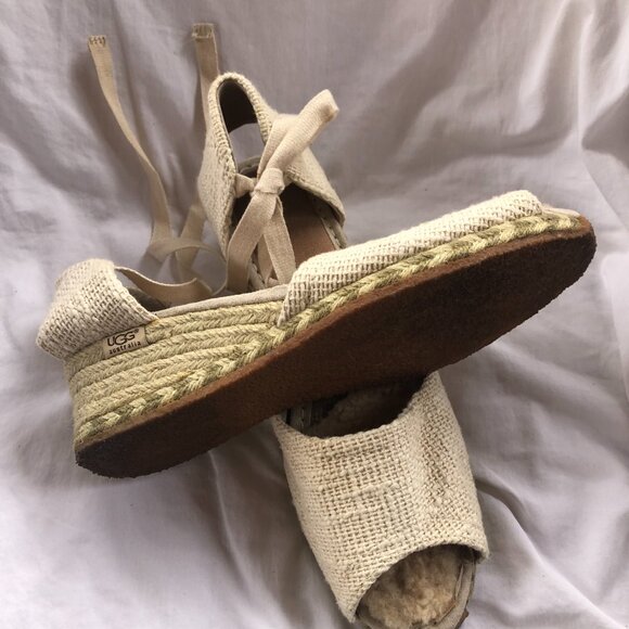 UGG ESPADRILLES - Picture 2 of 3